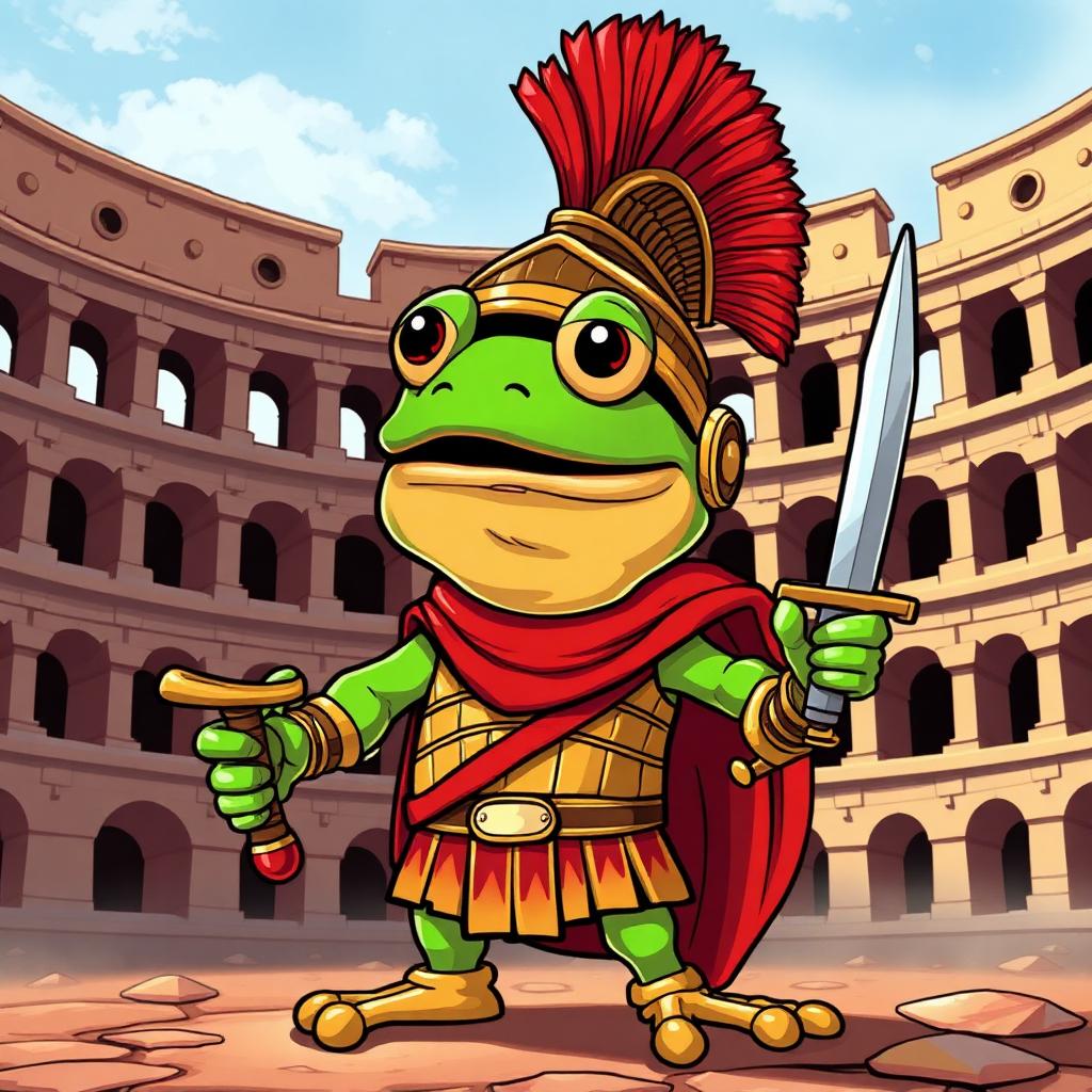 Gladiator Ratius