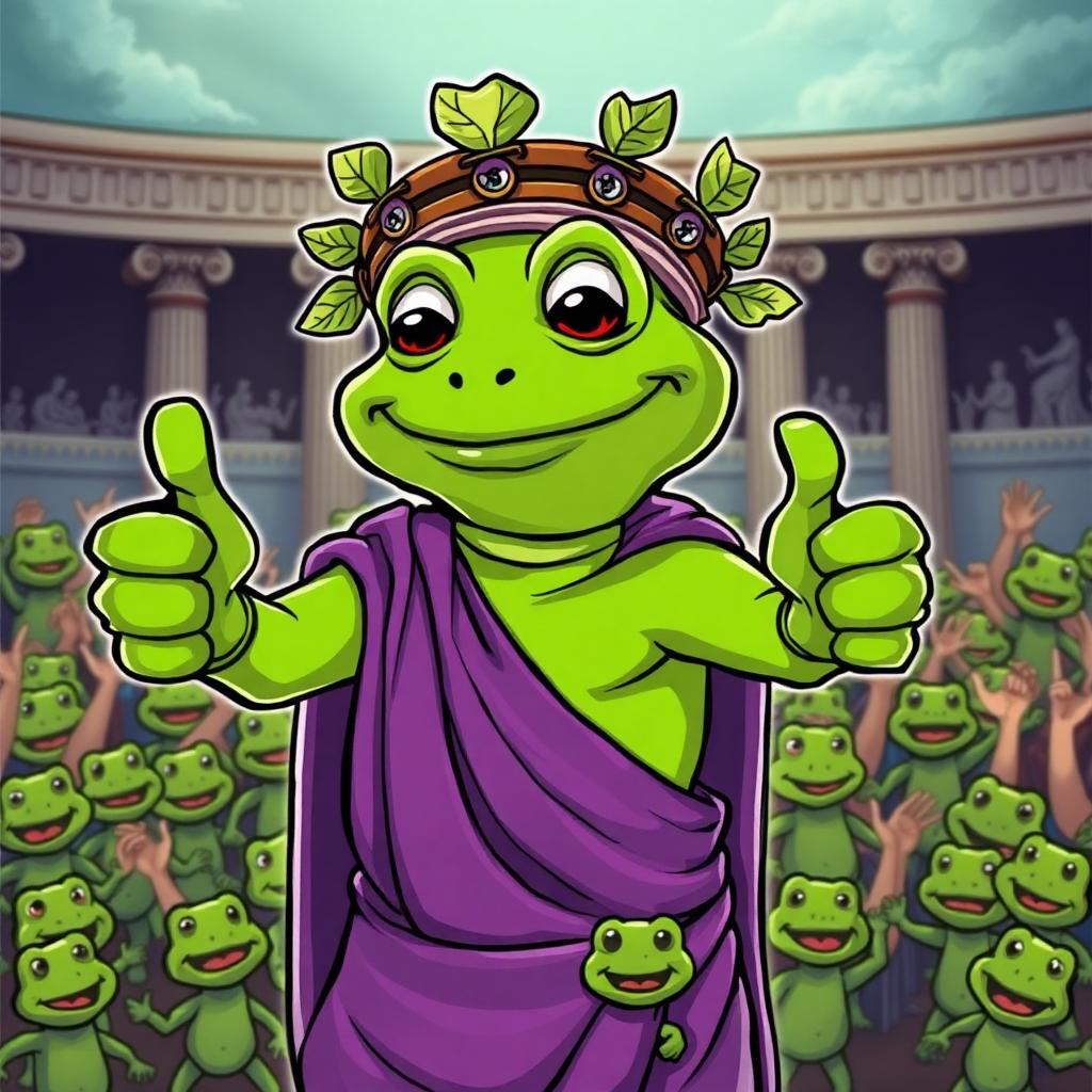 Emperor Ratius