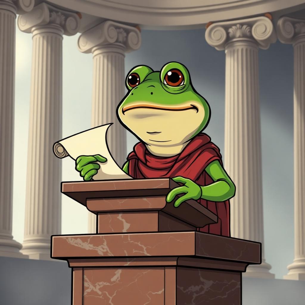 Senator Ratius